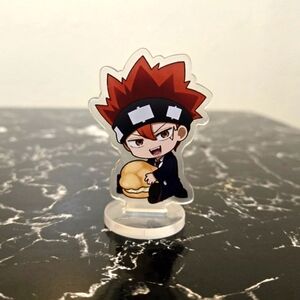 🆑 Mashle: Magic and Muscles Dot Barrett 🆑